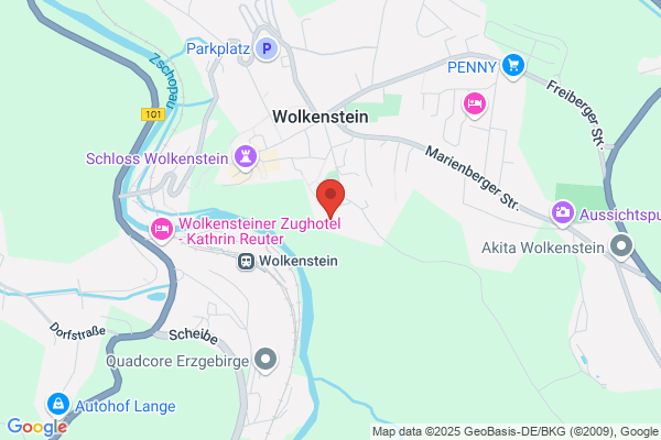 Ferienhausvermietung Maxenstein