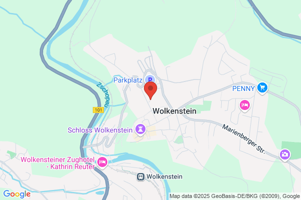 Freiwillige Feuerwehr Wolkenstein
