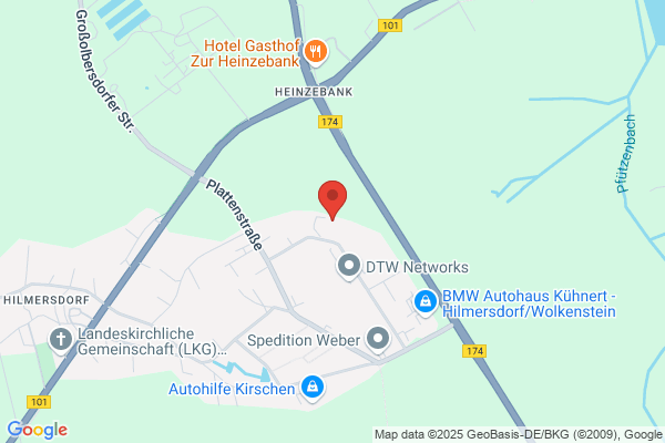 Frischmarkt an der Heinzebank