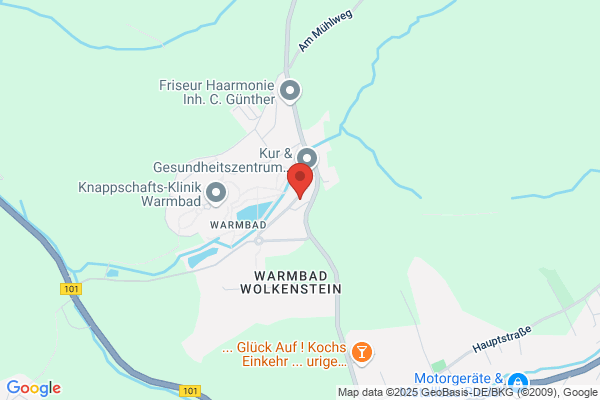 Gärtnerei-, Betriebs- und Verwaltungs GmbH Warmbad