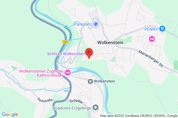 Reisebüro Wolkenstein