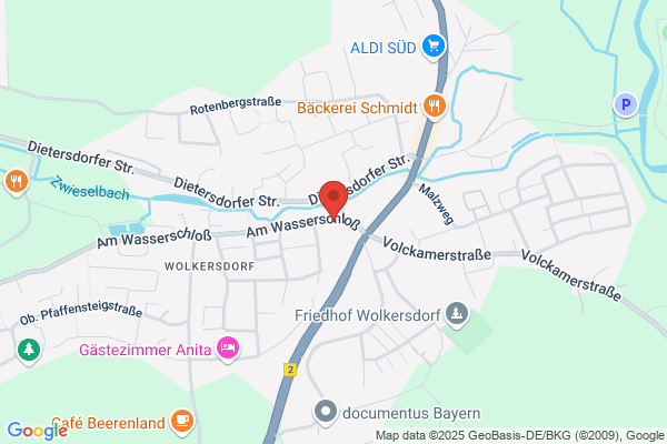 Kindergarten Wolkersdorf Ev.-Luth.
