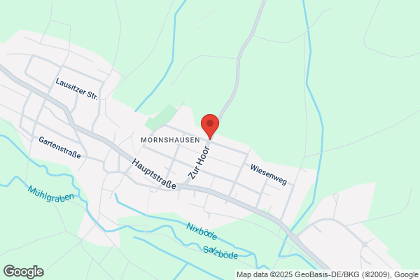 Jagd und Sportschützenverein Wolkramshausen e.V. Vereinshaus
