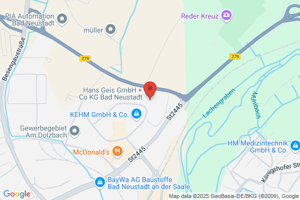 Hans Geis GmbH & Co. KG