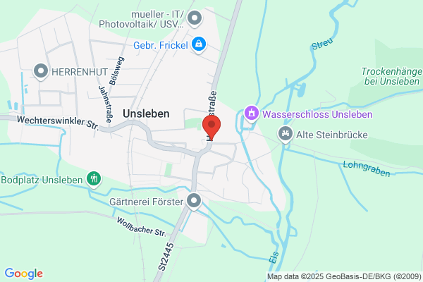 Dorfladen Unsleben