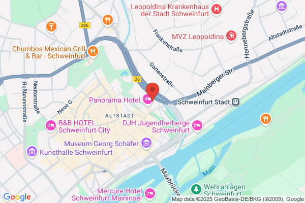 Lebenshilfe für Behinderte e.V. Schweinfurt