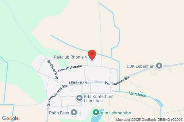 Reitclub Rhön e.V.