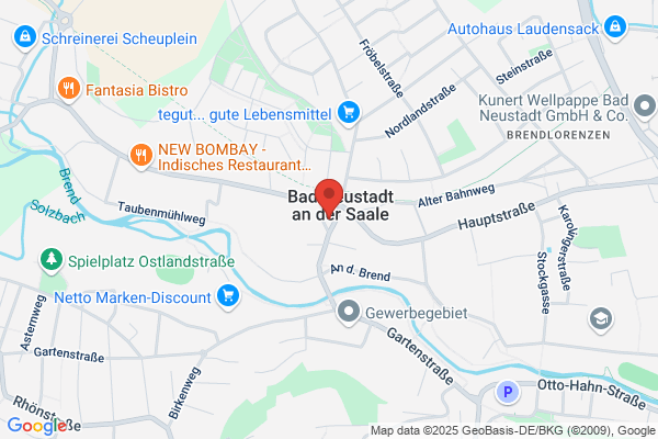 Sparkasse Bad Neustadt