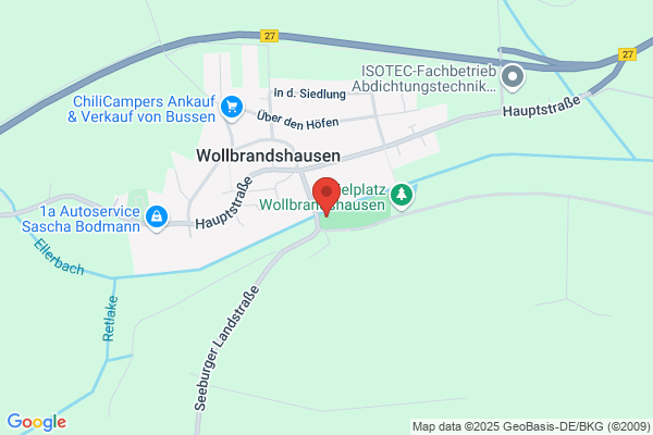 Gemeinde Wollbrandshausen