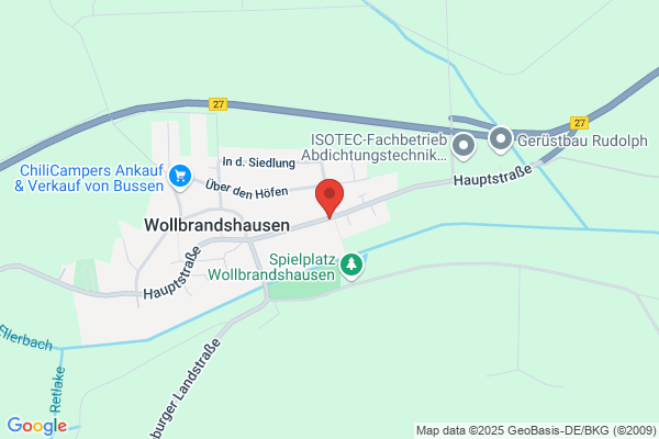 Zum Bahnhof