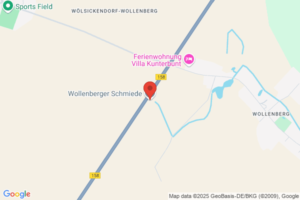 Wollenberger Schmiede
