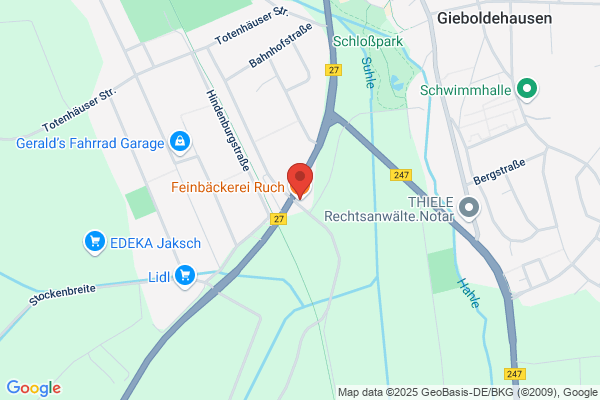 Eichsfelder Wurstwaren Nachtwey GmbH & Co.