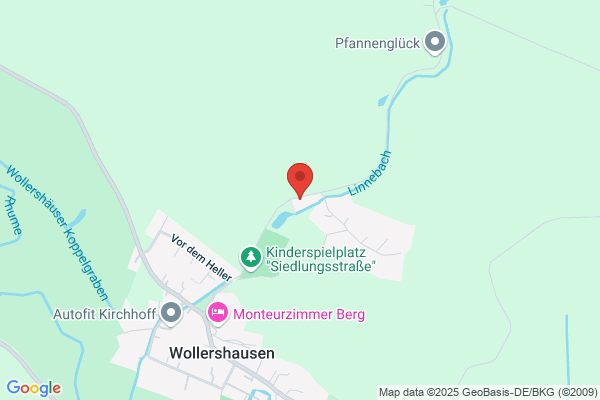 Gemeinde Wollershausen