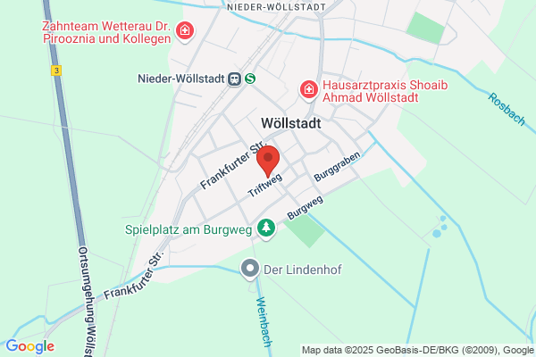 Gemeindeverwaltung Wöllstadt