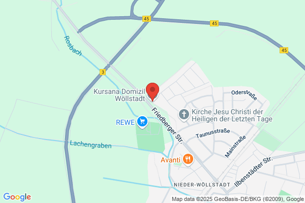 Kursana Domizil Wöllstadt