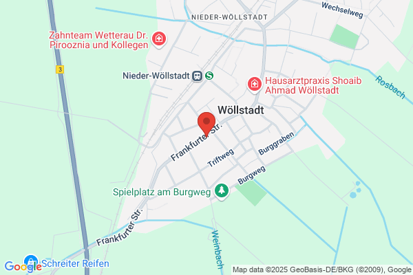 Apotheke Niederwöllstadt