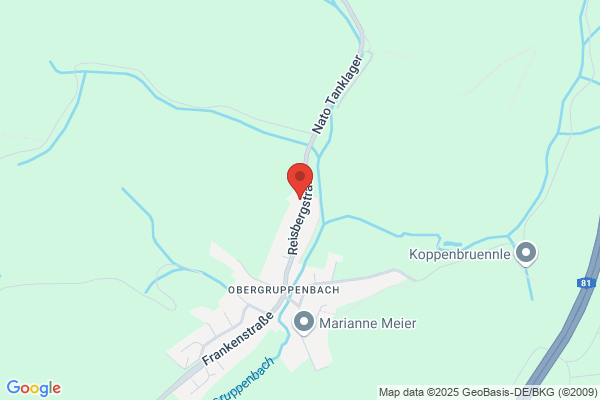 Forstrevier Buchenborn Bundesanstalt für Immobilienaufgaben