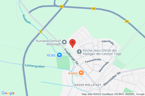 Gerätehäuser Ober-Wöllstadt