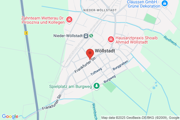 Kiosk bei Moni