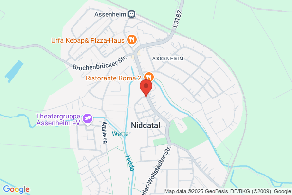 Offene Jugendarbeit Niddatal