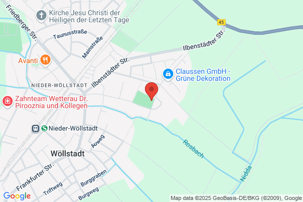 Tennis-Club Wöllstadt
