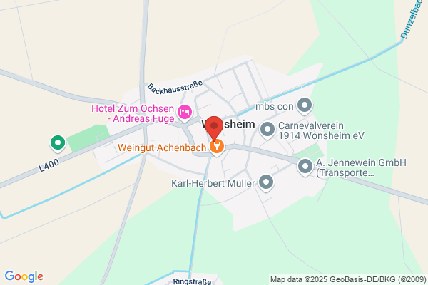 Ortsgemeinde Wonsheim