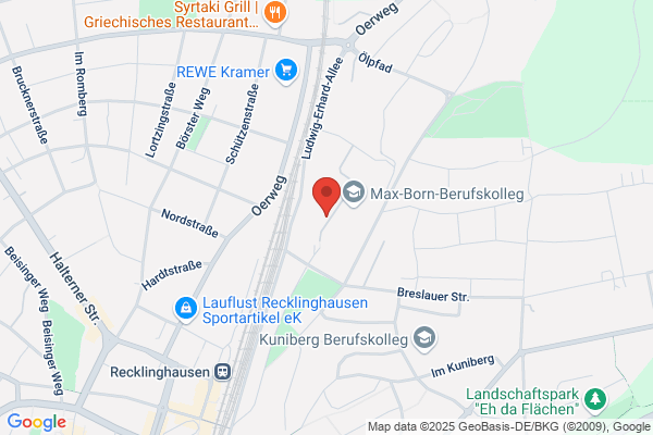 Herwig Schlör e.K. , Provinzial BK Meldorf