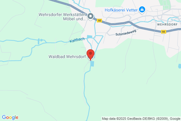 Waldbad