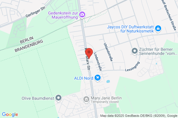 Fred Marotzke