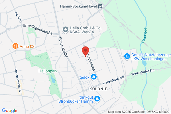 DRK Ortsverein Altenkirchen Hamm