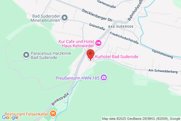 Kurhotel Bad Suderode