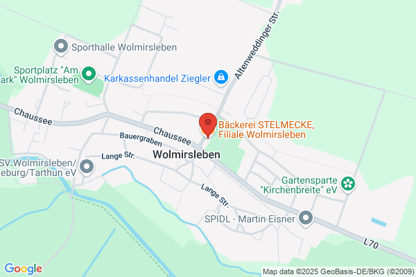 Bäckerei Stelmecke GmbH