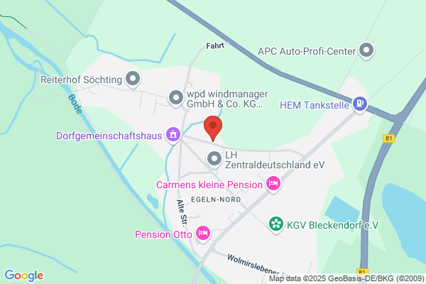 Lebenshilfe Bördeland g.GmbH, Außenwohngruppe