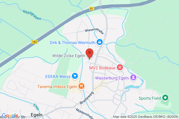 Restaurant Wilde Zicke