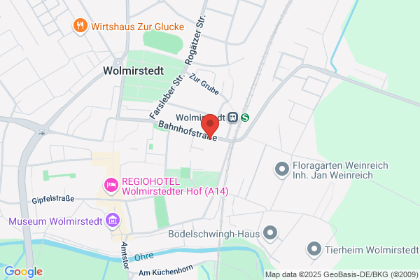 Sozialstation des Deutschen Paritätischen Wohlfahrtsverbandes