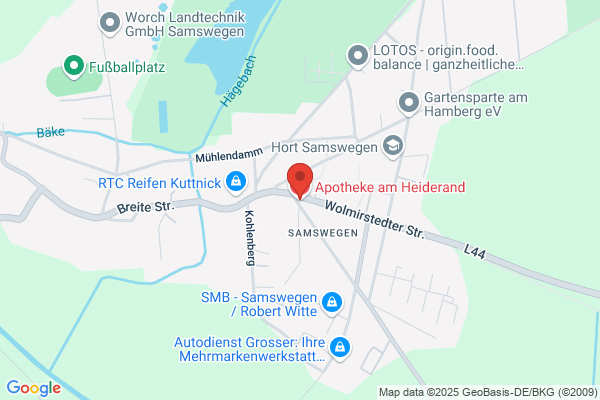 Apotheke Am Heiderand
