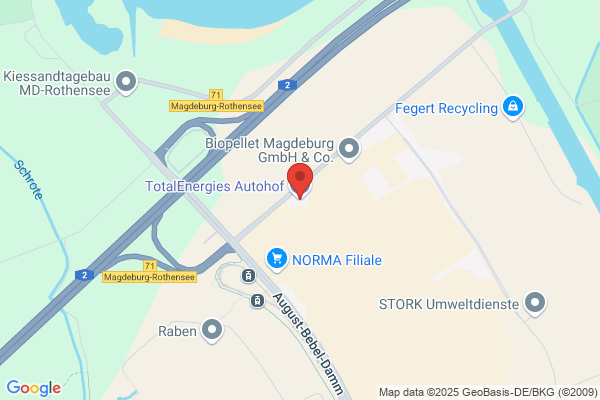 TotalEnergies Autohof