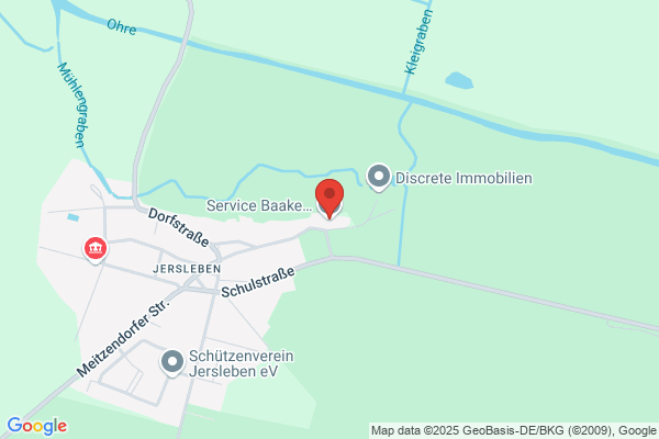Service Baake Mauerwerkstrockenlegung + Bauwerkstrockenlegung