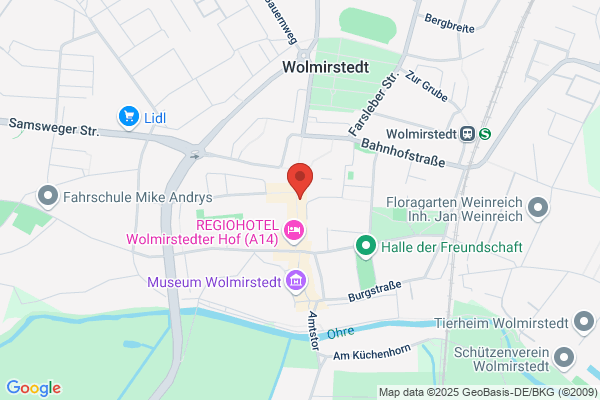Amplifon Hörgeräte Wolmirstedt, Wolmirstedt