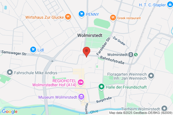 pro optik hörzentrum Wolmirstedt