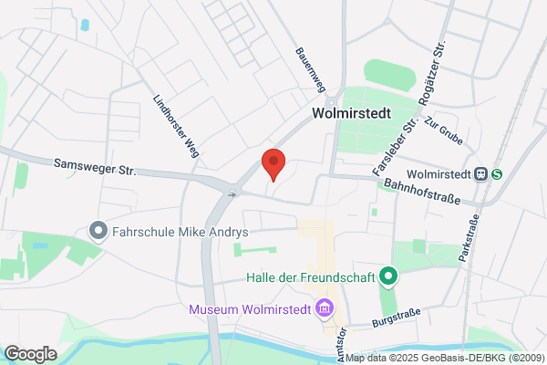 Wolmirstedter Wohnungsbaugesellschaft mbH