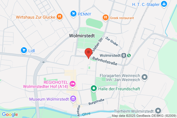 ATM GmbH Büro