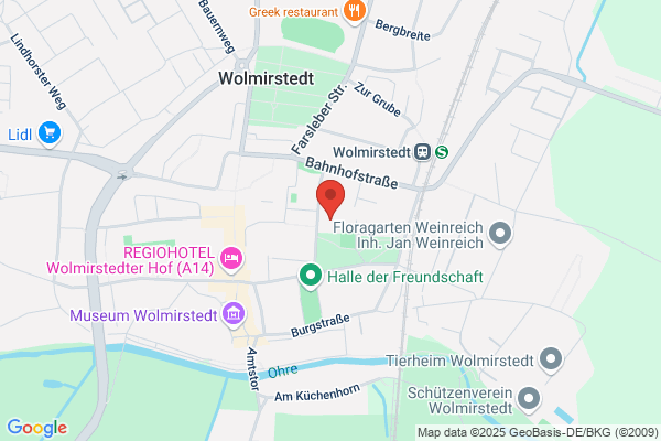 Agentur für Arbeit Wolmirstedt