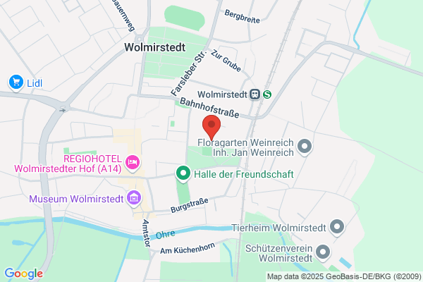 Gem. Integral GmbH Bildungs- und Freizeitzentrum