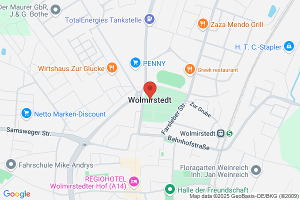 Kreiskrankenhaus Wolmirstedt Ohrekreis-Klinikum Vermittlung/Auskunft und Dialyseabteilung