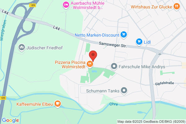 Landkreis Ohrekreis Außenstelle