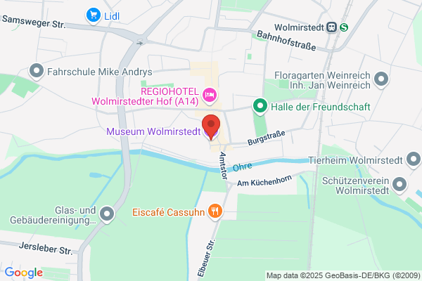 Museum Wolmirstedt