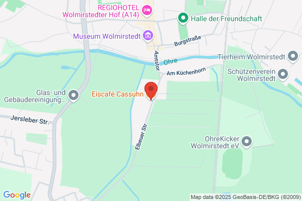 Pizzeria Eiscafé Cassuhn Junghans