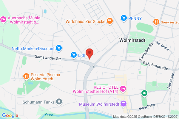 Teleservice GmbH Wolmirstedt