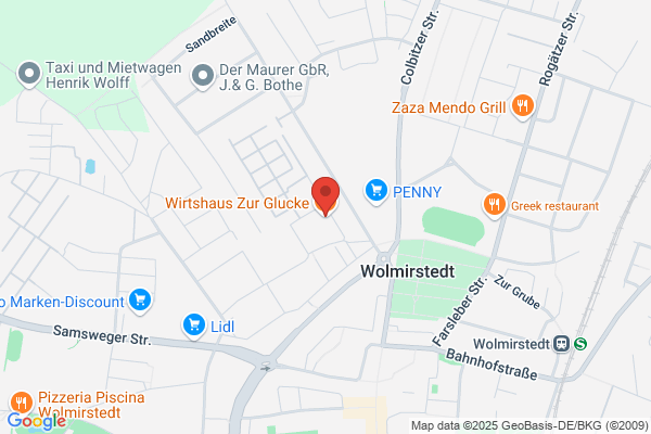 Gasthaus Zur Glucke Inh. Jens Roepke